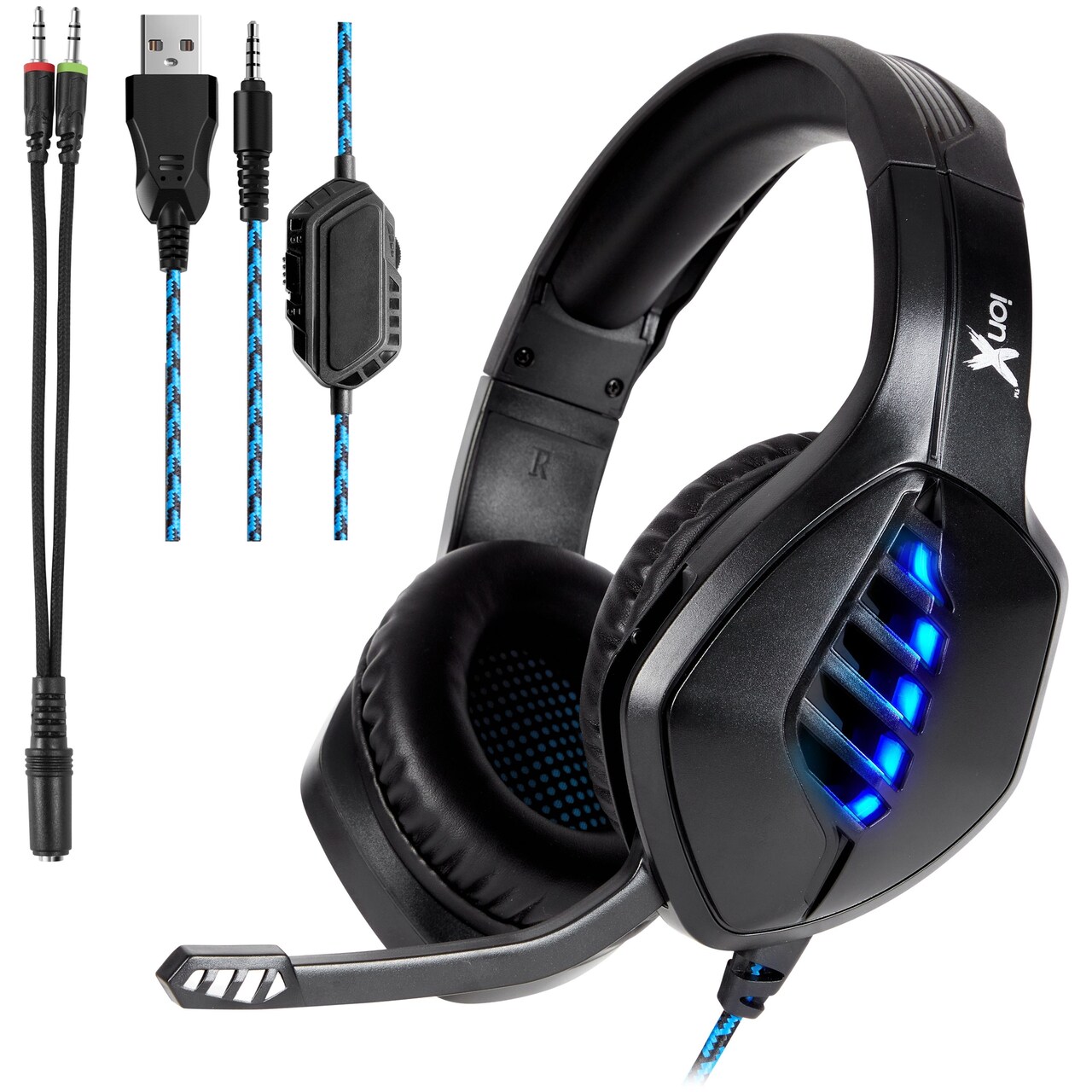 Xbox and hot sale ps4 compatible headset